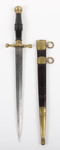 * Late Victorian Society Dagger