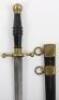 * Late Victorian Society Dagger - 4