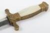 * French Naval Midshipman’s Dirk, Mid-19th Century - 9