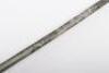 British 1845 Pattern Infantry Officers Sword - 11