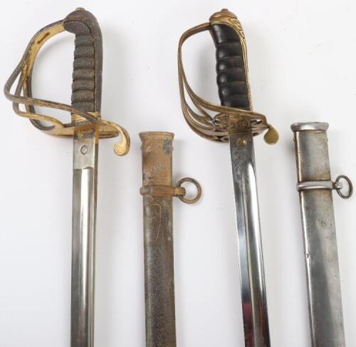 British 1821 Pattern Light Cavalry Officers Sword