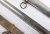 British 1821 Pattern Light Cavalry Officers Sword - 9