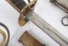 British 1821 Pattern Light Cavalry Officers Sword - 10