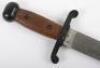 * Scarce Japanese Artillery Short Sword / Sidearm - 3