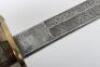 Extremely Rare British Made (Firmin & Sons) Confederate States of America Dolphin Head Naval Officers Dress Sword - 11