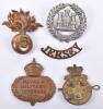 Selection of Various Badges