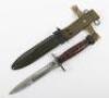 US M4 Knife Bayonet