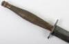 Copy of WW2 Fairbairn Sykes (F.S) Commando Knife - 3