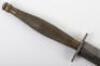 Copy of WW2 Fairbairn Sykes (F.S) Commando Knife - 4