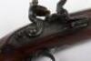 16-Bore Flintlock Holster Pistol by Wilson of London c.1820 - 3