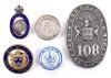 Cambridgeshire and Isle of Ely Special Constabulary Badges