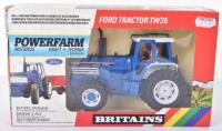 Britains 9321 Ford Tractor TW35