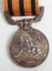 British South Africa Company Medal 1890-97 - 4