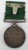 Victorian Volunteer Long Service Medal Tynemouth Volunteer Artillery - 2