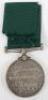 Edward VII Volunteer Long Service Medal Tynemouth Royal Garrison Artillery - 2