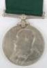 Edward VII Volunteer Force Long Service Medal 2nd Middlesex Volunteer Rifle Corps, - 2