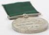 Edward VII Volunteer Force Long Service Medal 2nd Middlesex Volunteer Rifle Corps, - 3