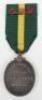 Edward VII Territorial Force Efficiency Medal Northumberland Royal Engineers - 3