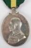 George V Territorial Force Efficiency Medal Northumberland Hussars Yeomanry - 2