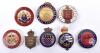 8x Special Constabulary Badges