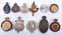 11x Special Constabulary Badges