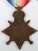 Great War 1914-15 Star Medal Trio Royal Fusiliers - 3