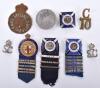 6x WW1 Period Special Constabulary Badges