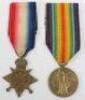 An Unusual Great War Pair of Medals for Service in the East African Mounted Rifles