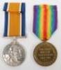 Great War Medals Durham Light Infantry - 2