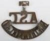 Scarce WW1 Territorial Army Service Corps Northumberland Shoulder Title - 2