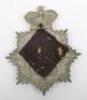 Victorian 3rd Volunteer Battalion Durham Light Infantry Other Ranks Home Service Helmet Plate - 2