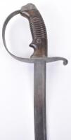 German WWI Artillery Officers Sword