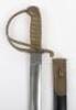 British 1868 Pattern Metropolitan Police Short Sword