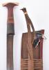 ^ Indian Chopper Dao from the Nagas of Assam
