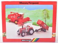 Britains 9632 Massey Ferguson Gift Set