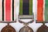 WW1 1914-15 Star Medal East Kent Regiment - 2