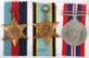 WW2 No 99 Squadron Royal Air Force Bomber Command Operation Against Berlin Casualty Medal Group - 2