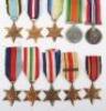 British WW2 Campaign Stars