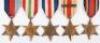 British WW2 Campaign Stars - 3