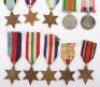British WW2 Campaign Stars - 5