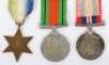 British WW2 Campaign Stars - 6
