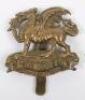 Scarce 1st Volunteer Battalion The Buffs East Kent Regiment Cap Badge