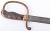 Turkish WWI Artillery Sword - 3