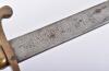Turkish WWI Artillery Sword - 4