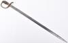 Turkish WWI Artillery Sword - 5