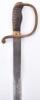 Turkish WWI Artillery Sword - 7