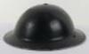 WW2 British Police Steel Helmet - 7