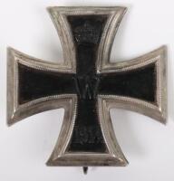 Imperial German 1914 Iron Cross 1st Class