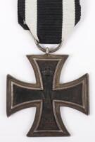 Imperial German 1914 Iron Cross 2nd Class