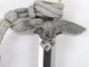 WW2 German Luftwaffe 2nd Pattern Officers Dress Dagger with Straps and Portepee - 11